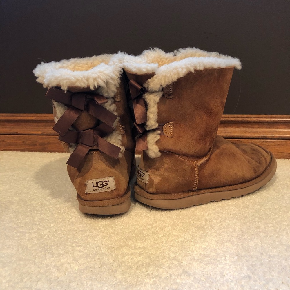 Bailey Bow Uggs